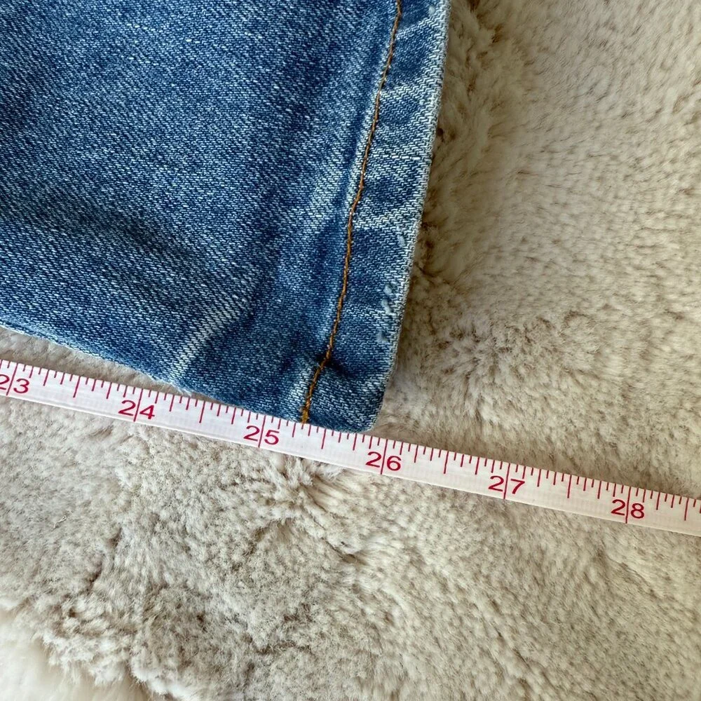 AYR JEANS - THE KNOCKOUT - BARREL - Picture 7 of 7